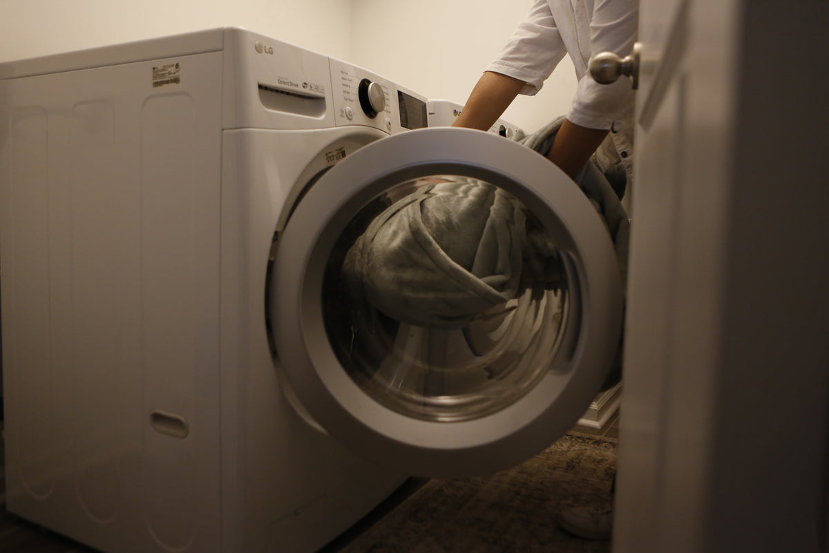 Machine washable