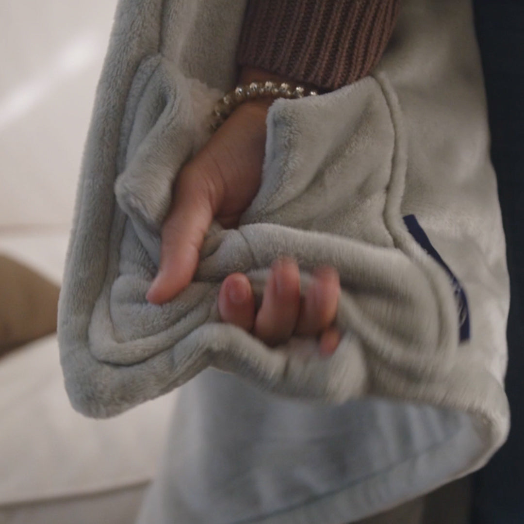 Cozy hand pockets