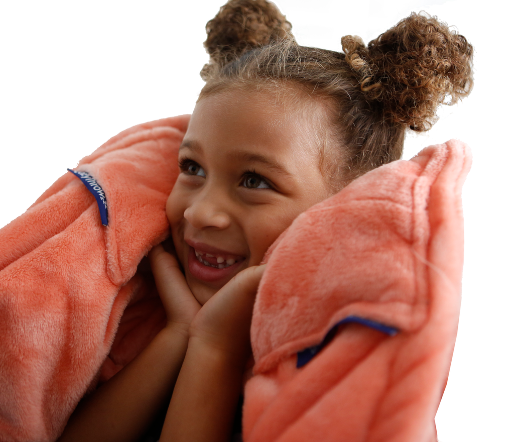 CozyCoᶻᶻᶻ™  Sensory-Informed Comfort for Kids
