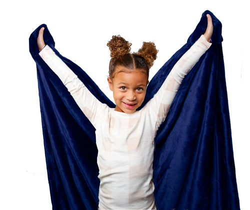 CozyCoᶻᶻᶻ™  Sensory-Informed Comfort for Kids