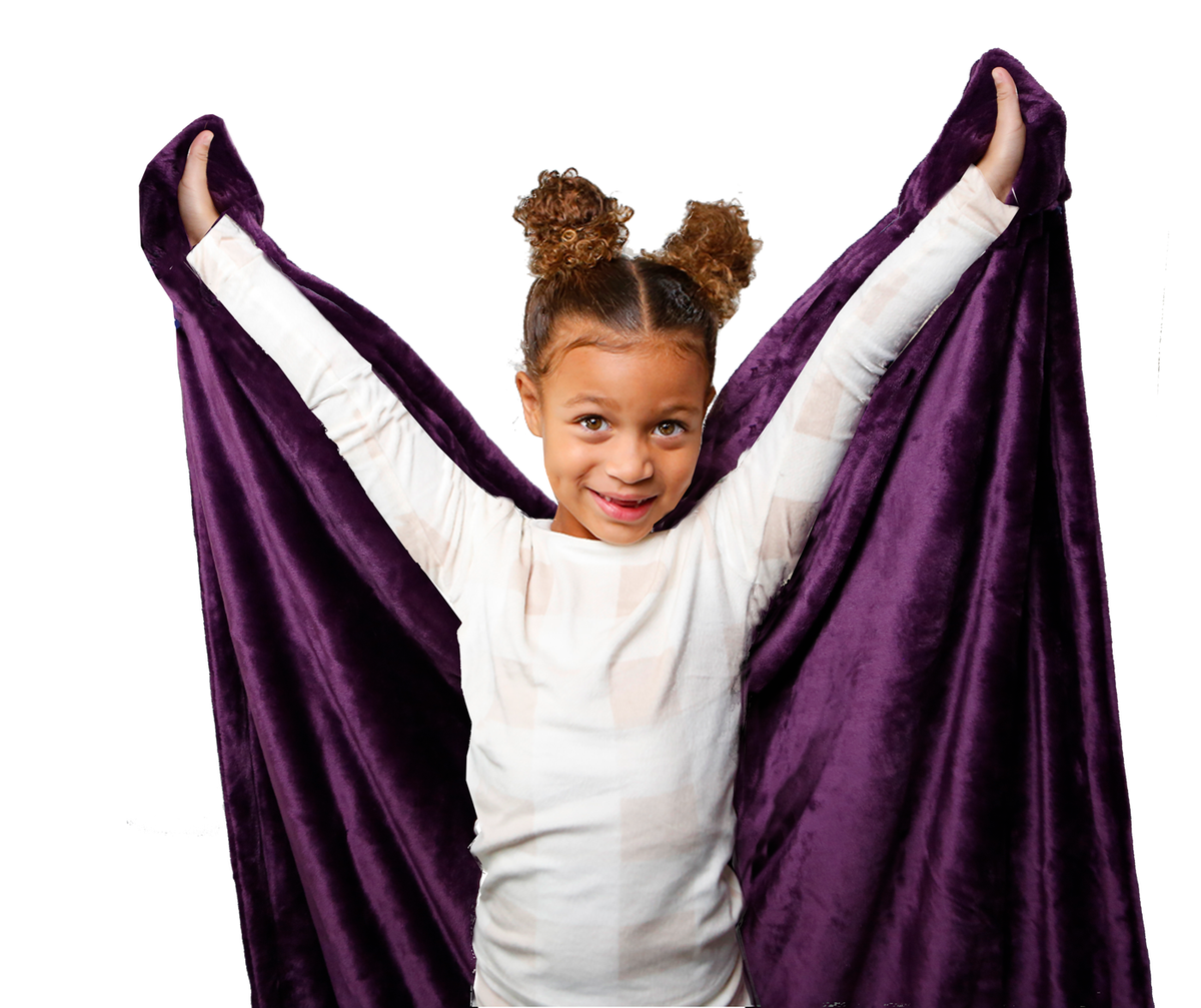 CozyCoᶻᶻᶻ™  Sensory-Informed Comfort for Kids