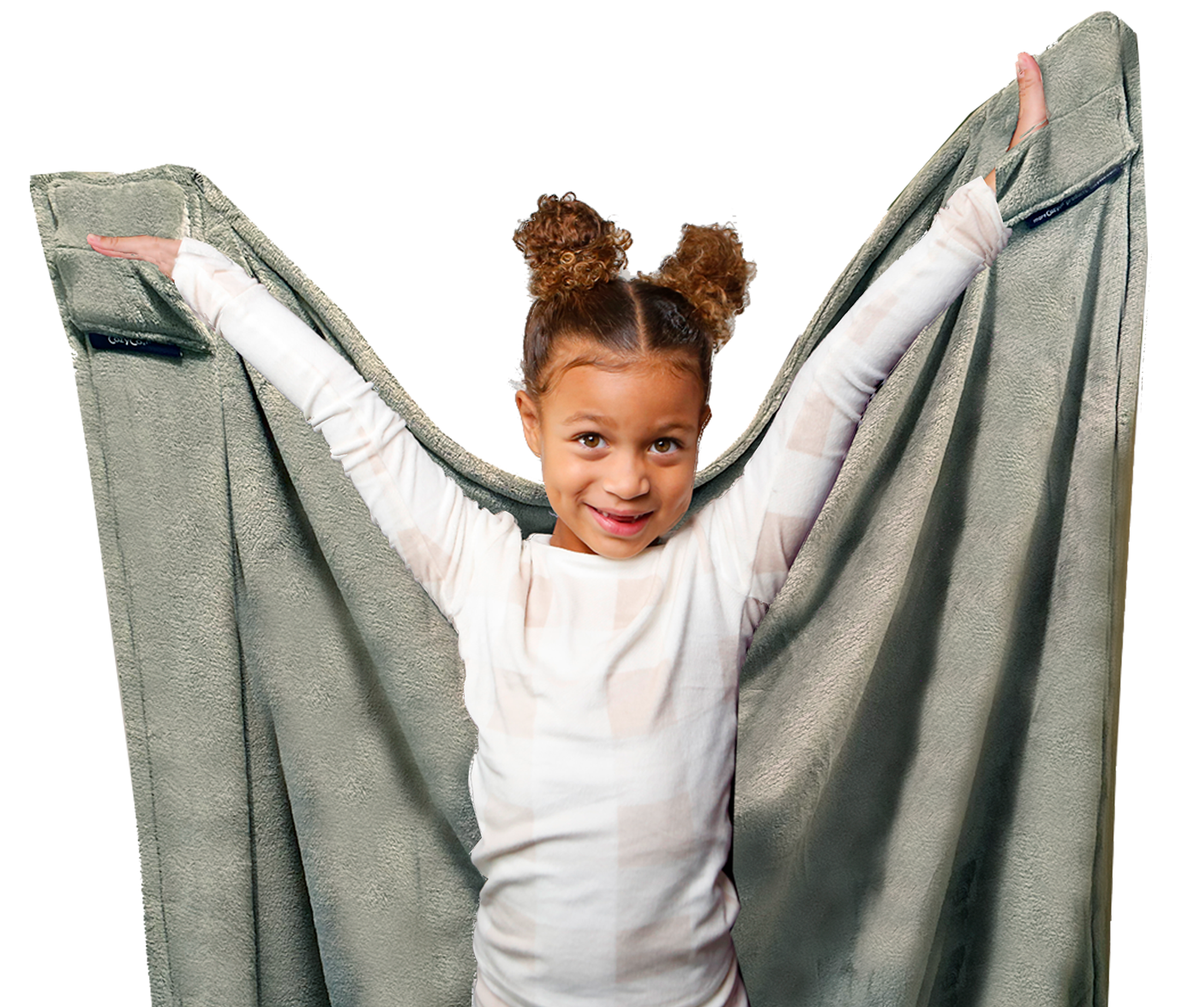 CozyCoᶻᶻᶻ™  Sensory-Informed Comfort for Kids