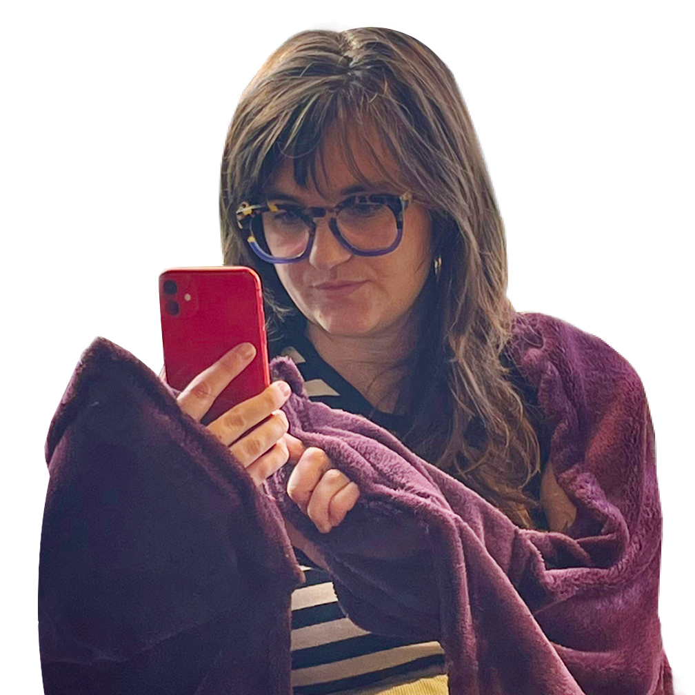 CozyThrowᶻᶻᶻ™ Sensory-Informed Comfort for Adults