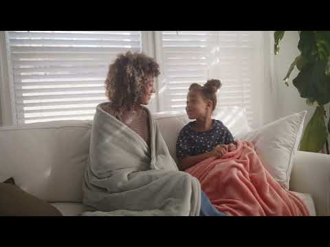 CozyThrowᶻᶻᶻ™ Sensory-Informed Comfort for Adults